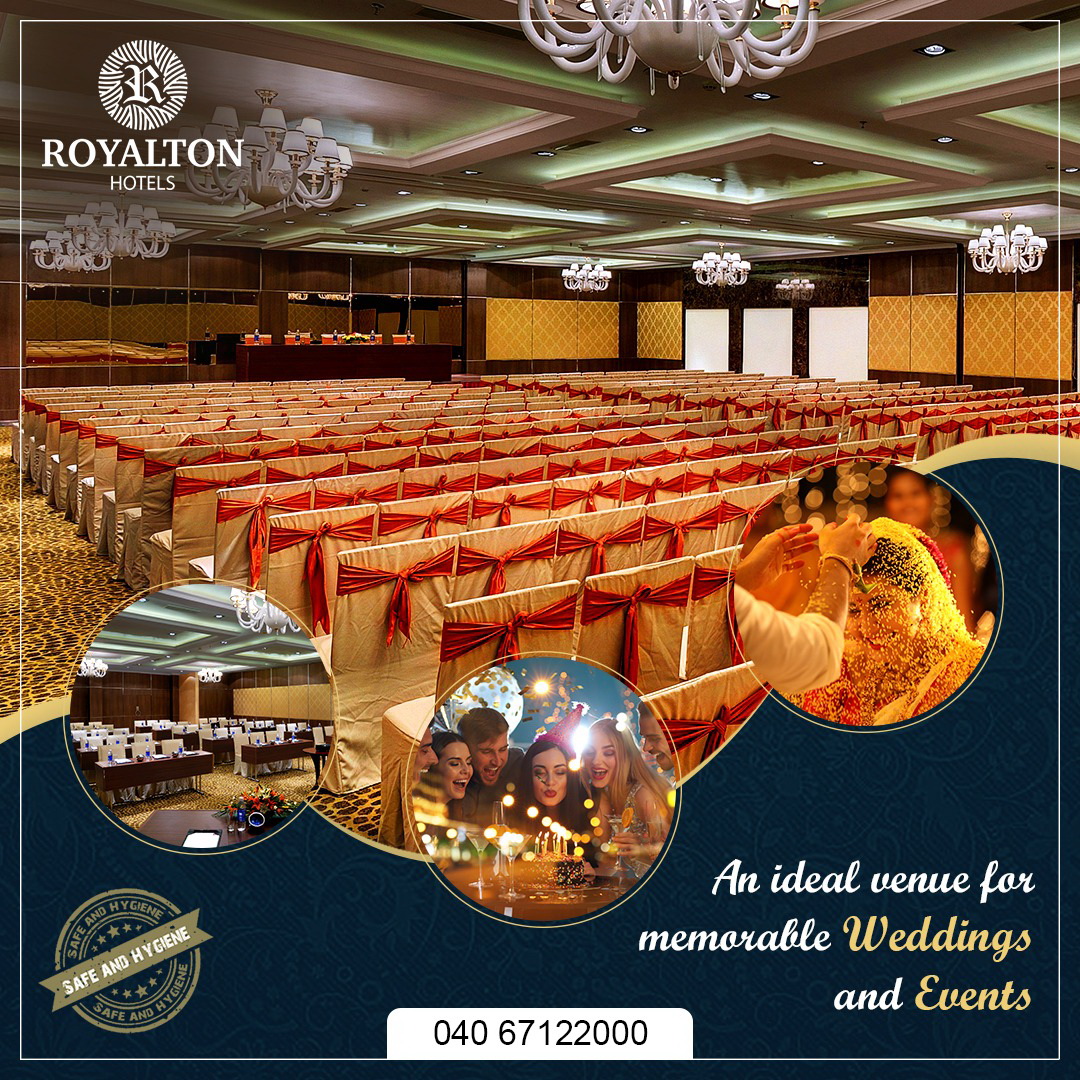 Best 3-Star Hotels in Abids | Banquets and Restaurant in Hyderabad ...